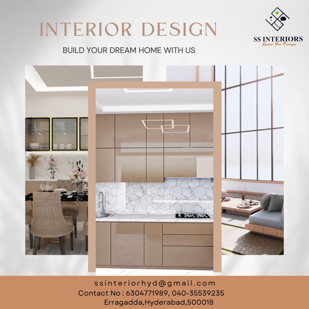 SS interiors | Hyderabad