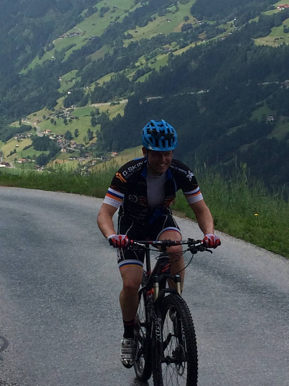 Backdraft MTB team