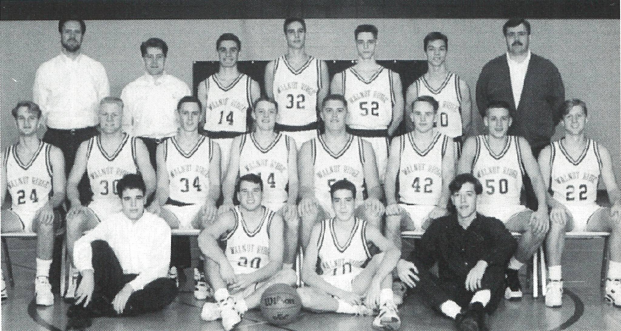 Alumni of Walnut Ridge