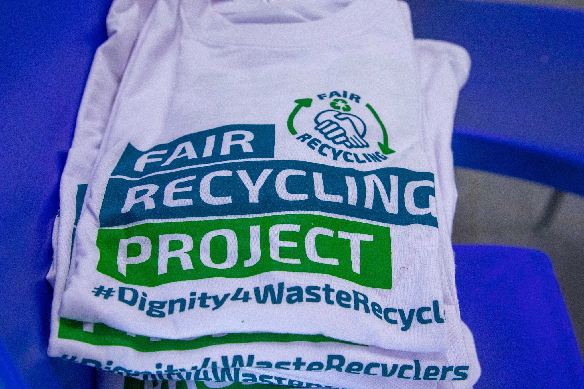 Fair Recycling Project
