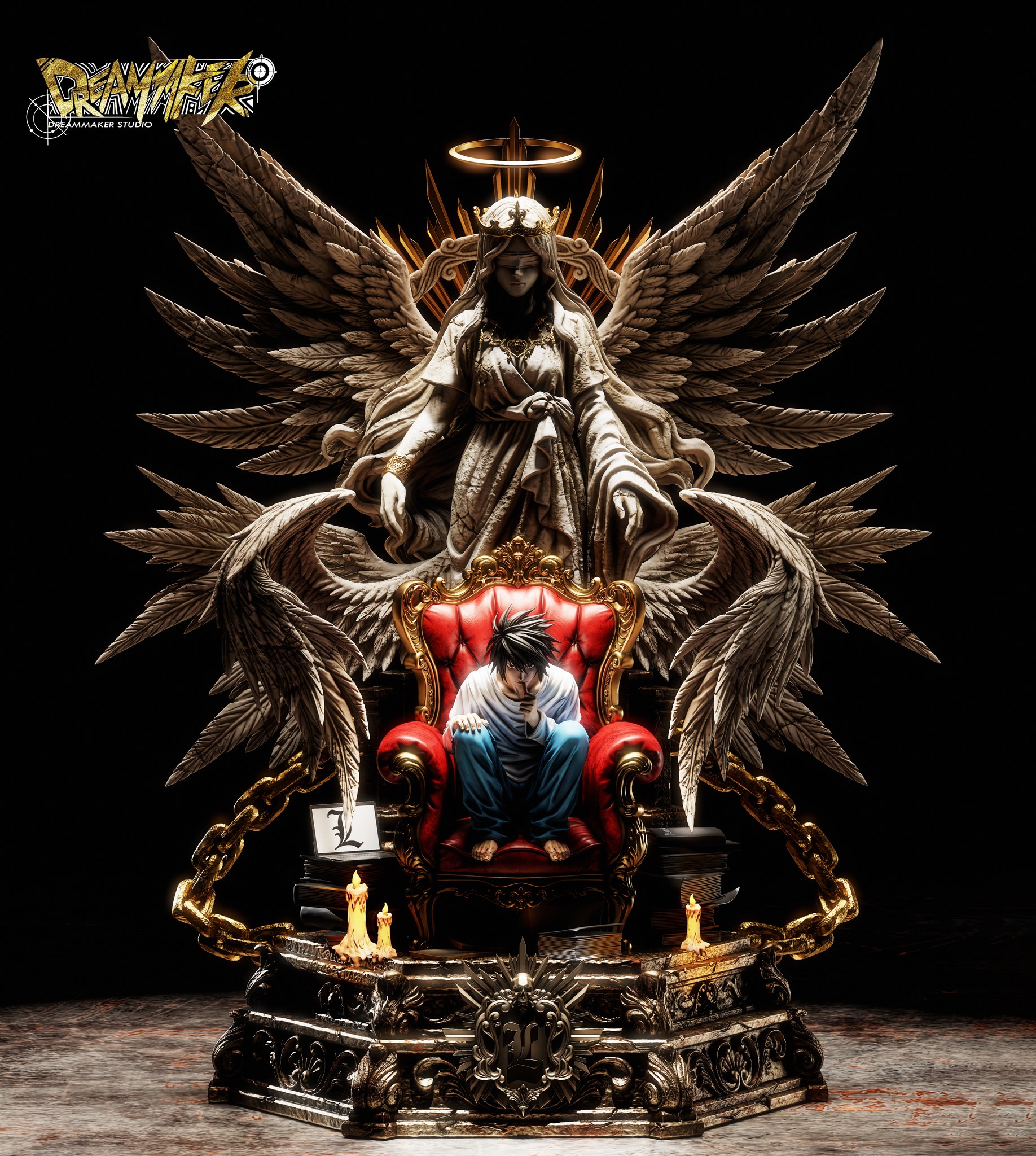 🔥 [ PRE-ORDER ] 🔥 JacksDo Mugiwara 56 vol.4 - Brook & Chopper