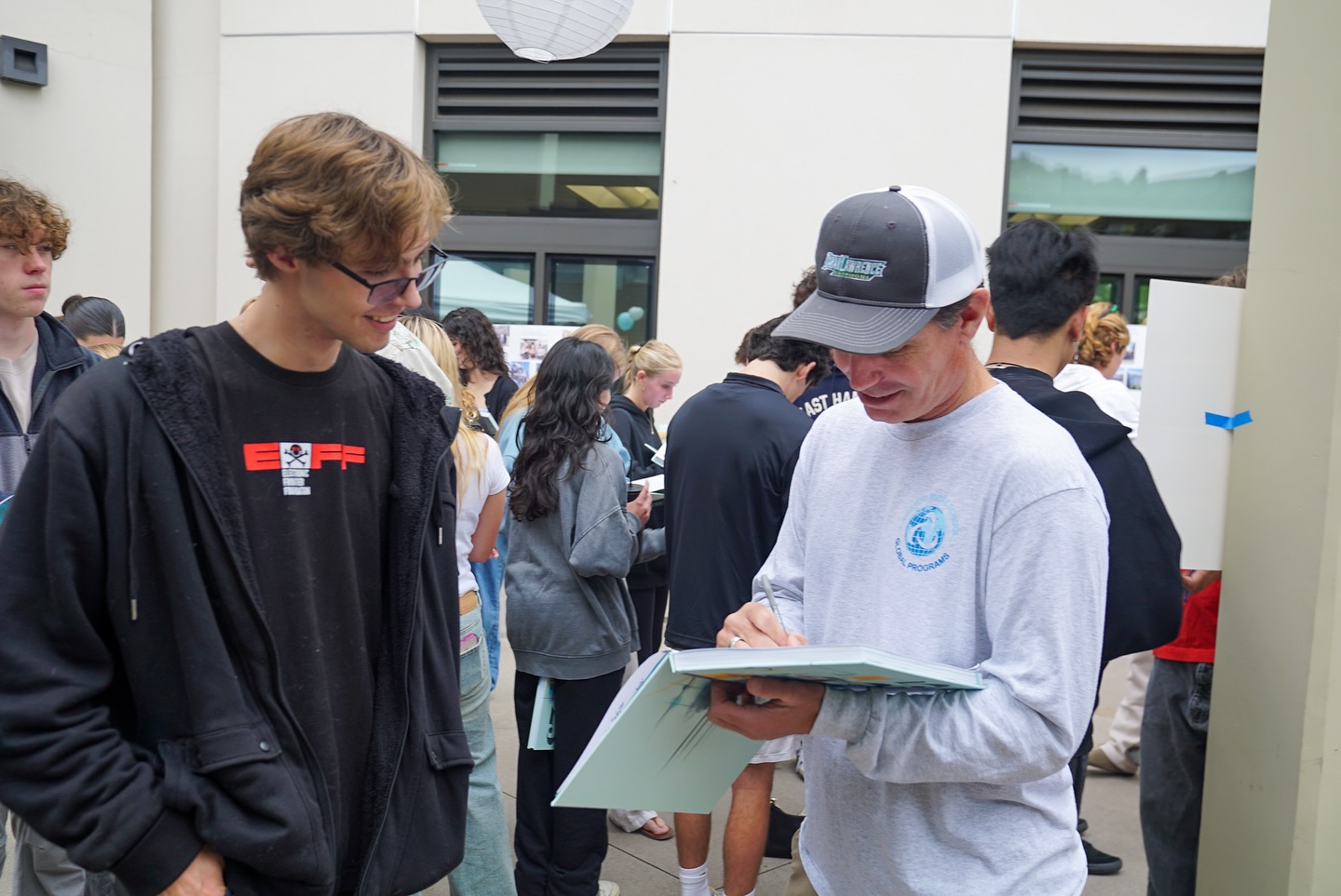 Pacific Ridge School added a new... - Pacific Ridge School
