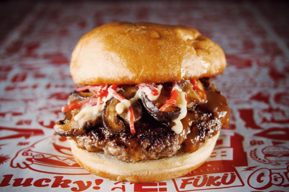 Fukuburger Home Las Vegas Nevada Menu Prices