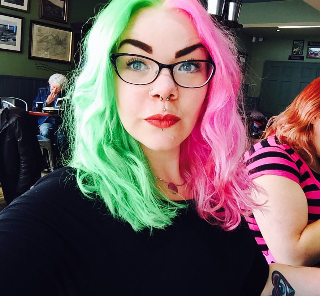 Amy Zena