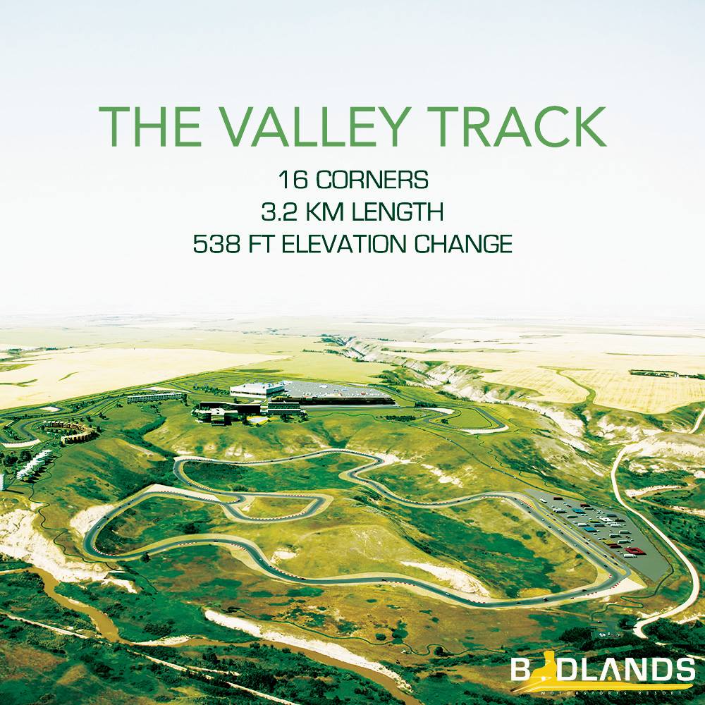 Badlands Motorsports Resort