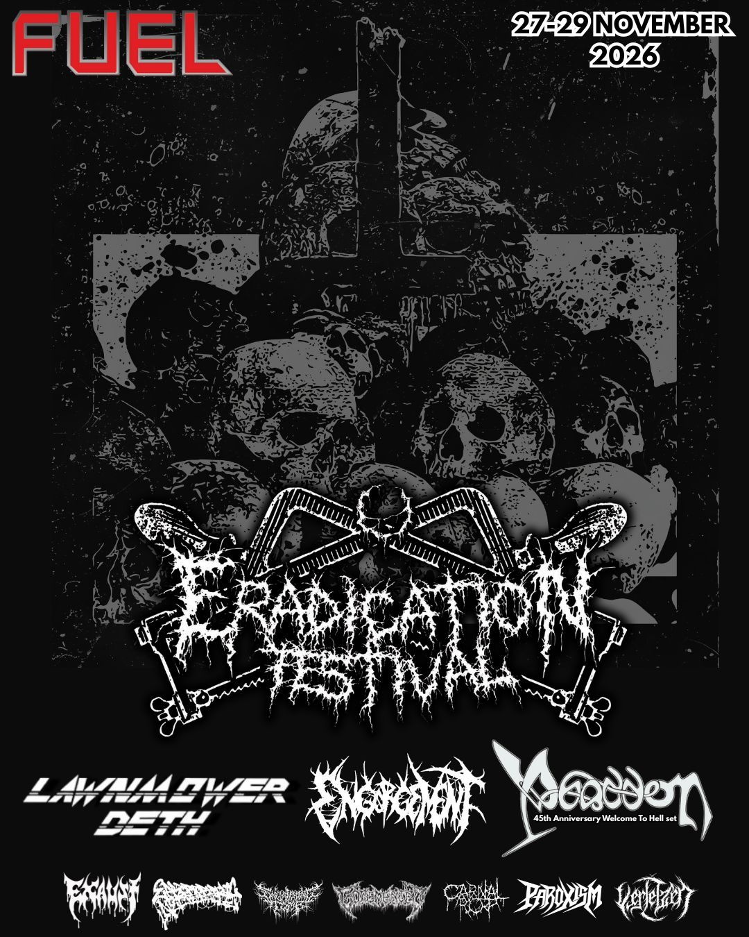 Eradication Festival 2026