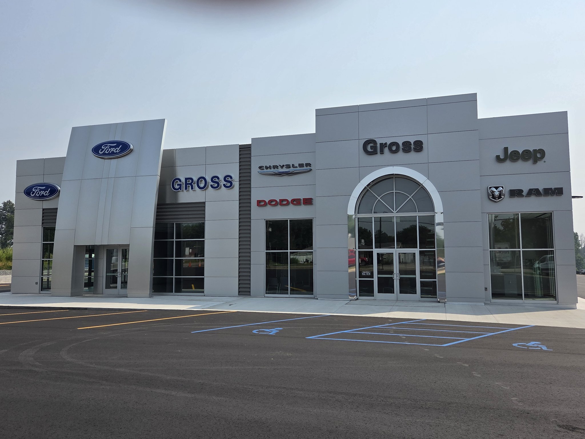 Gross Motors Neillsville Wi