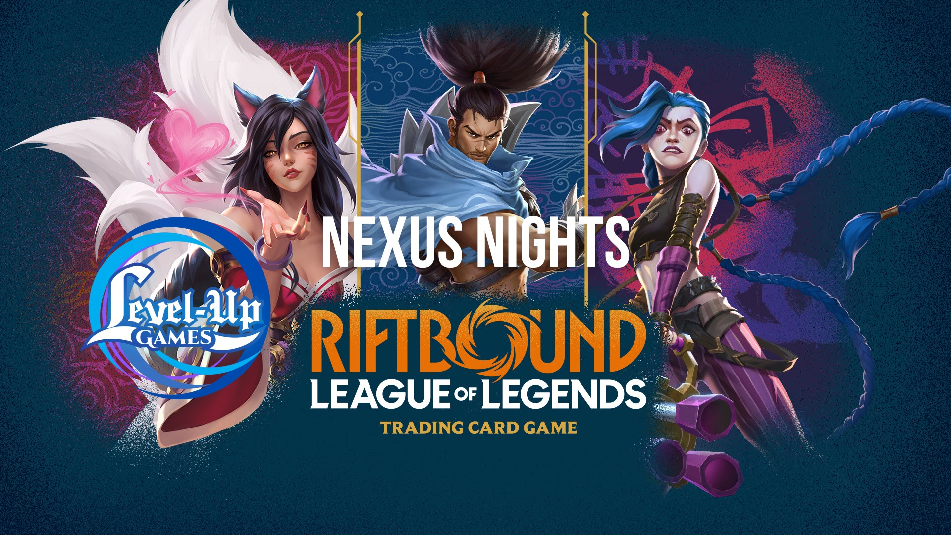 Riftbound TCG - Nexus Nights