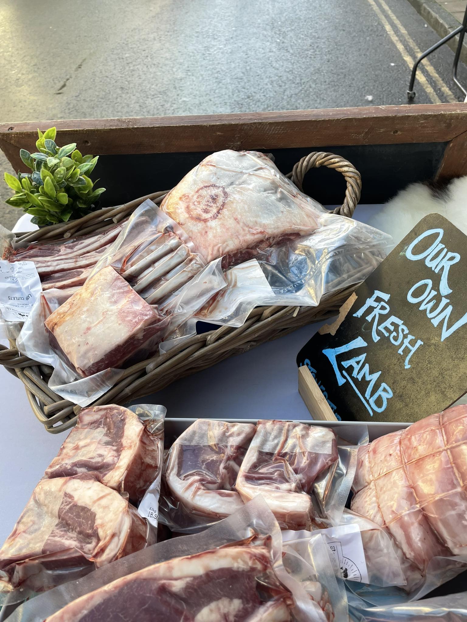 Stones Throw Farm | Arundel