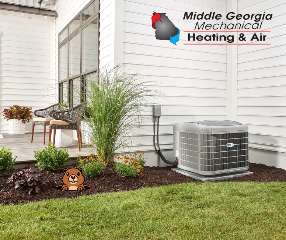 Middle... - Middle Georgia Mechanical Heating & Cooling