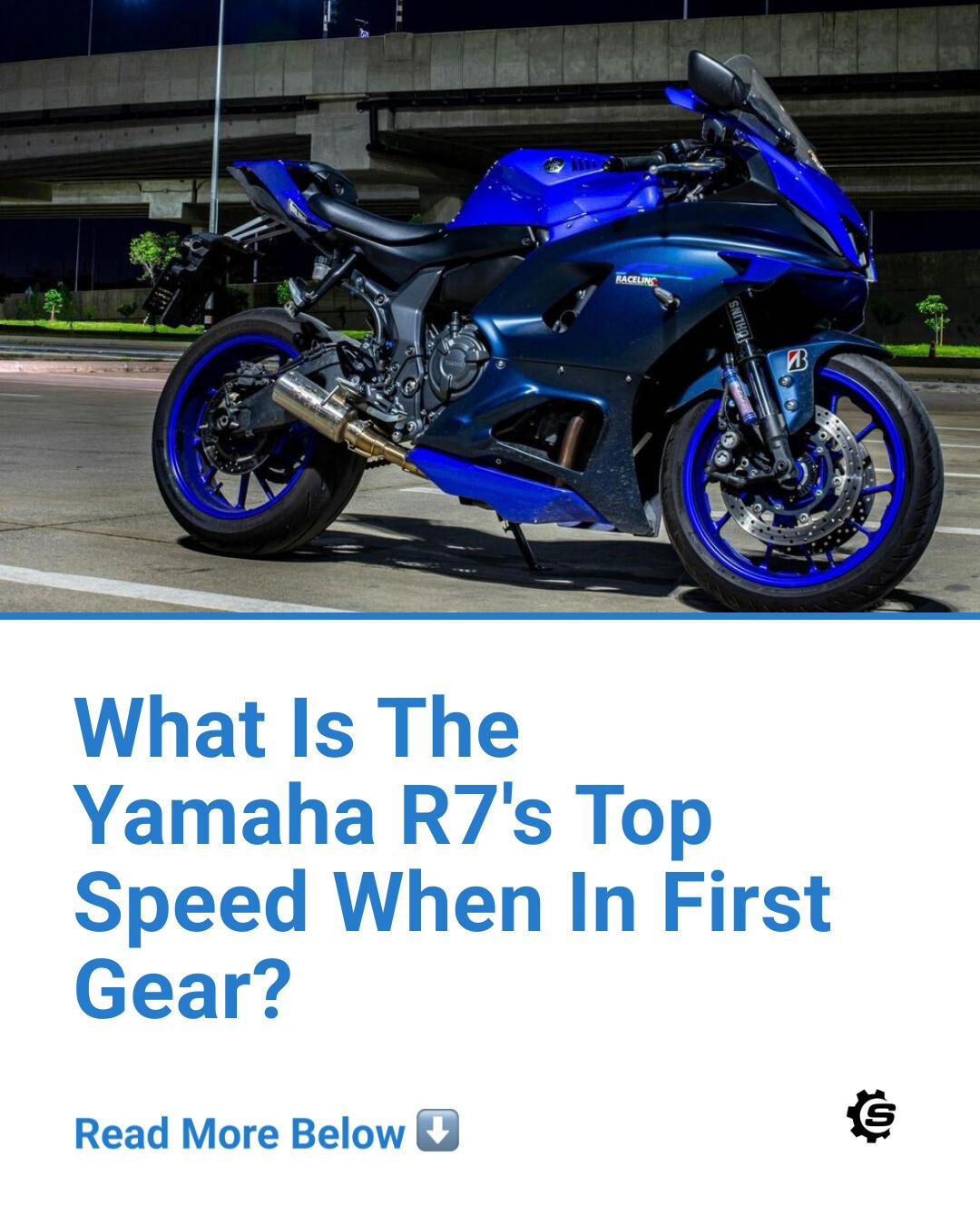 SlashGear - The Yamaha R7 is a midrange motorcycle with an attractive ...