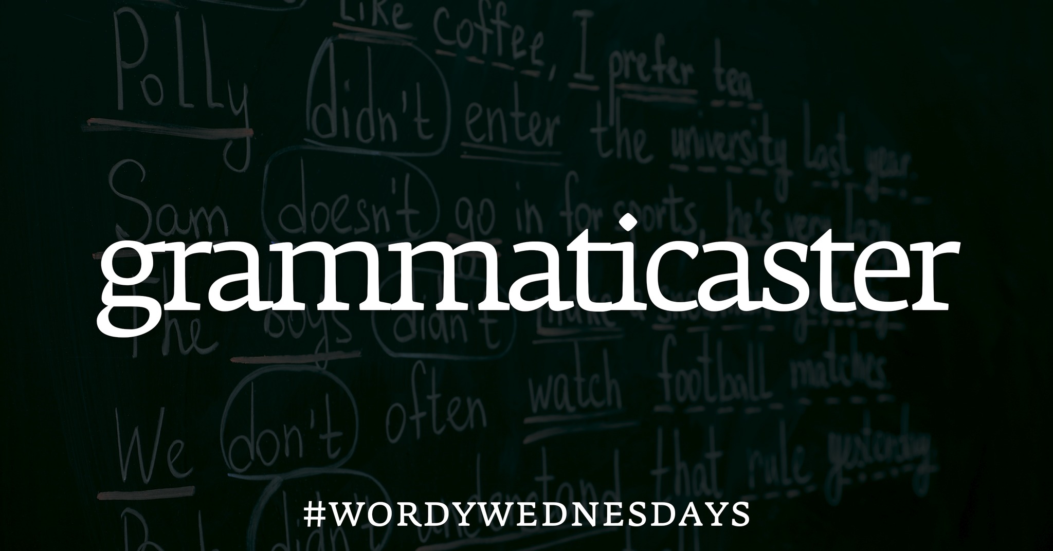 Collins - Are there any grammar rules that turn you into a ...