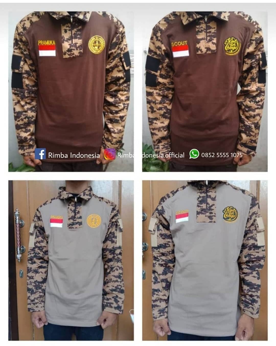 RIMBA Indonesia - Home