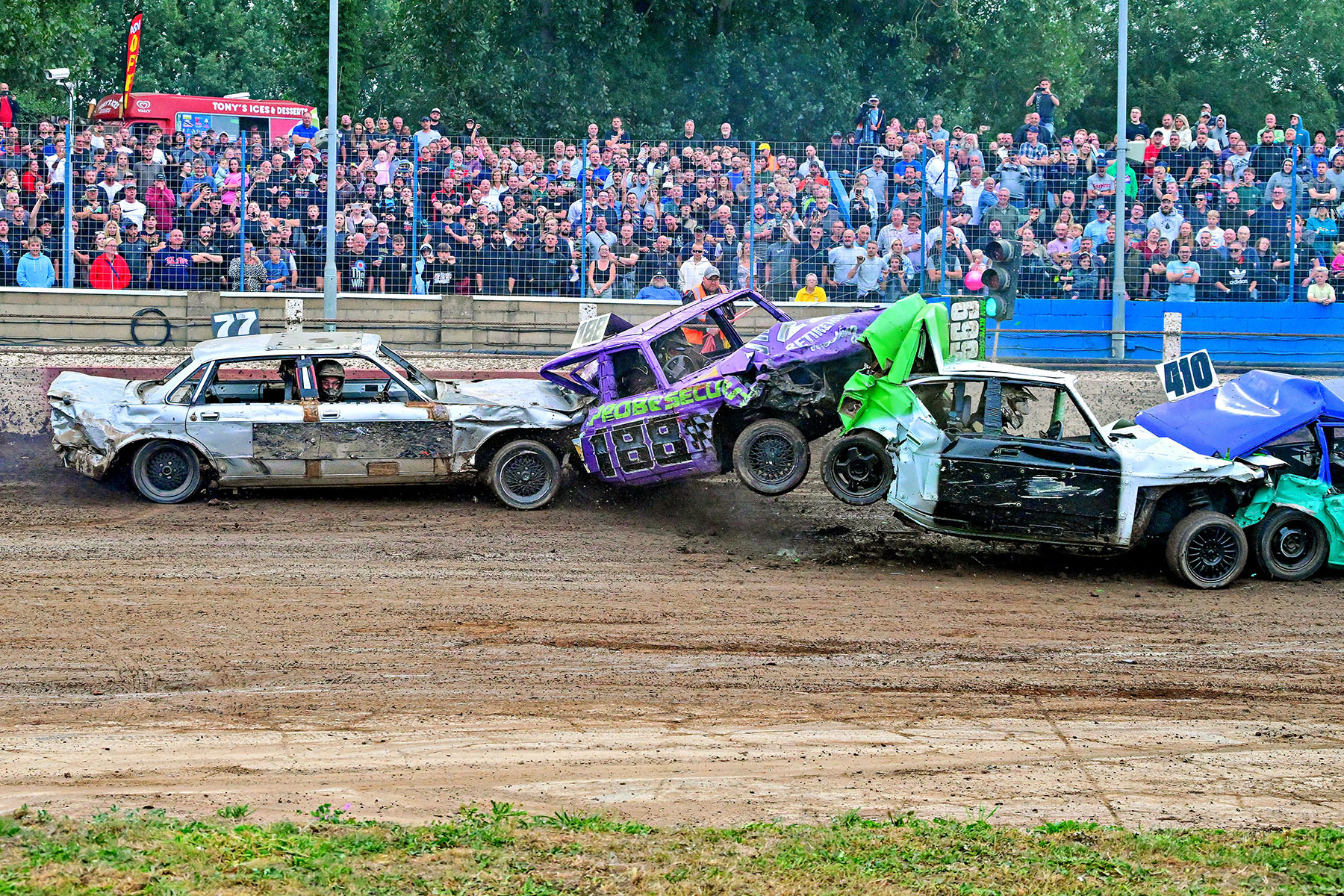 The 2026 Unlimited National... - Spedeworth Motorsports | Facebook