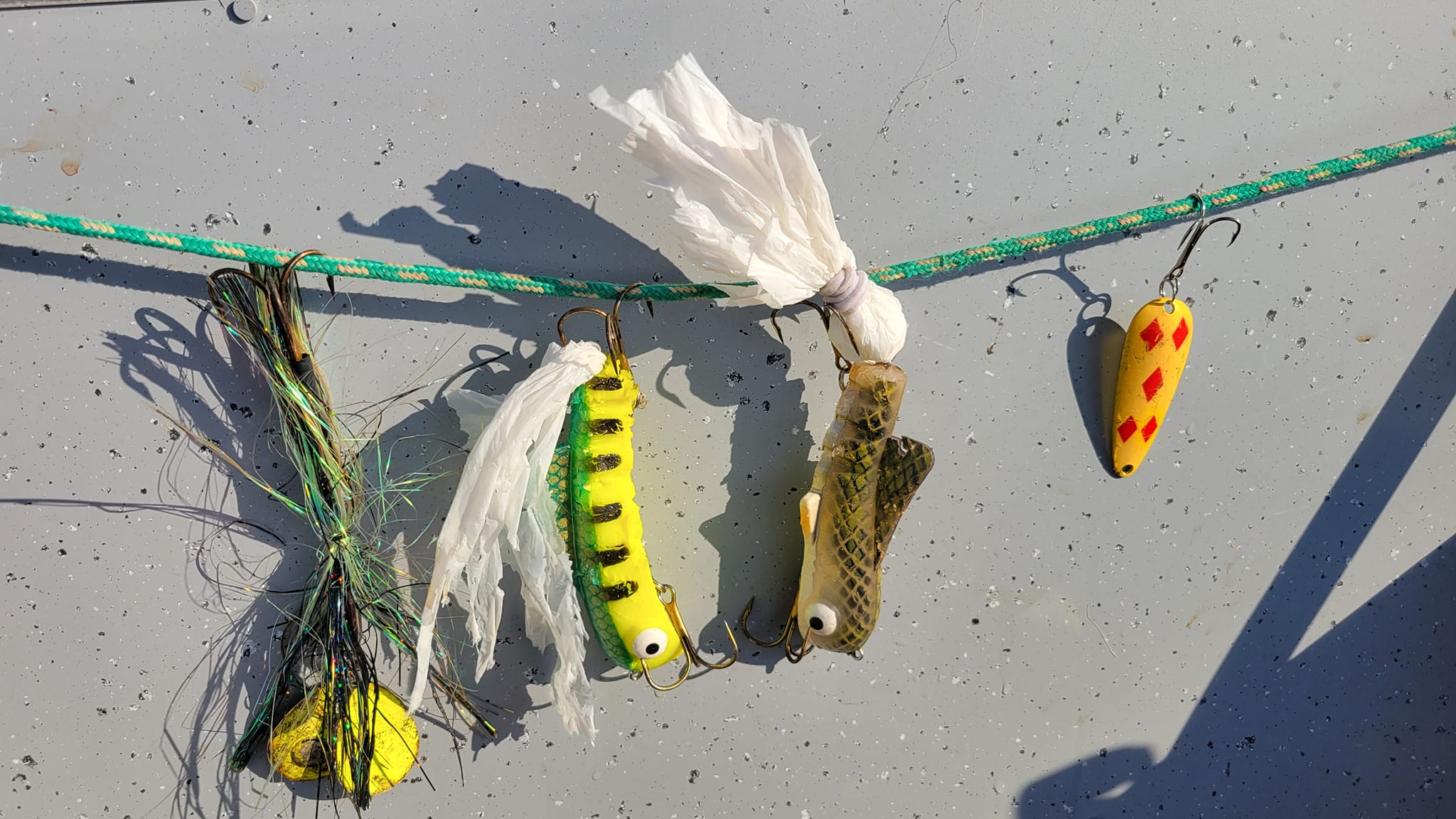 fishing clash dolphinfish lure Double UV Blue Dolphin Salmon Whisperer Spoon – Bago Lures Bait Caster One Hand These can also be Color:Forrest Shop All
