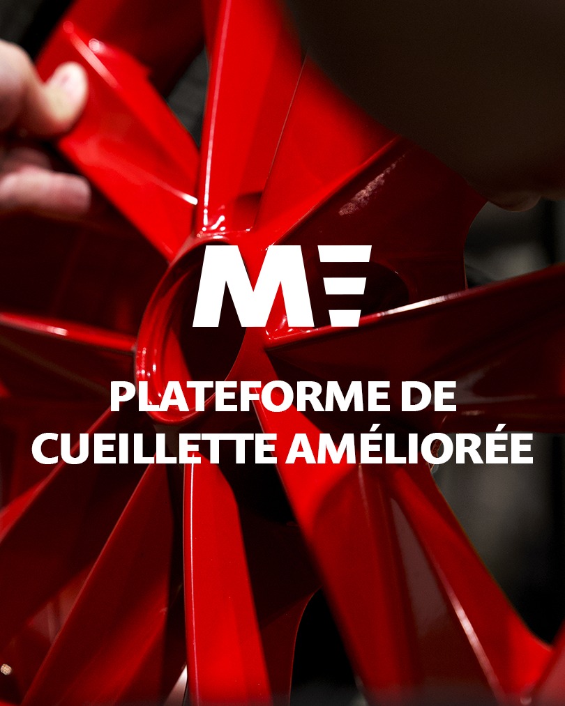 Mag-Express - Planifier une cueillette. Suivre vos roues. Accéder à vos ...