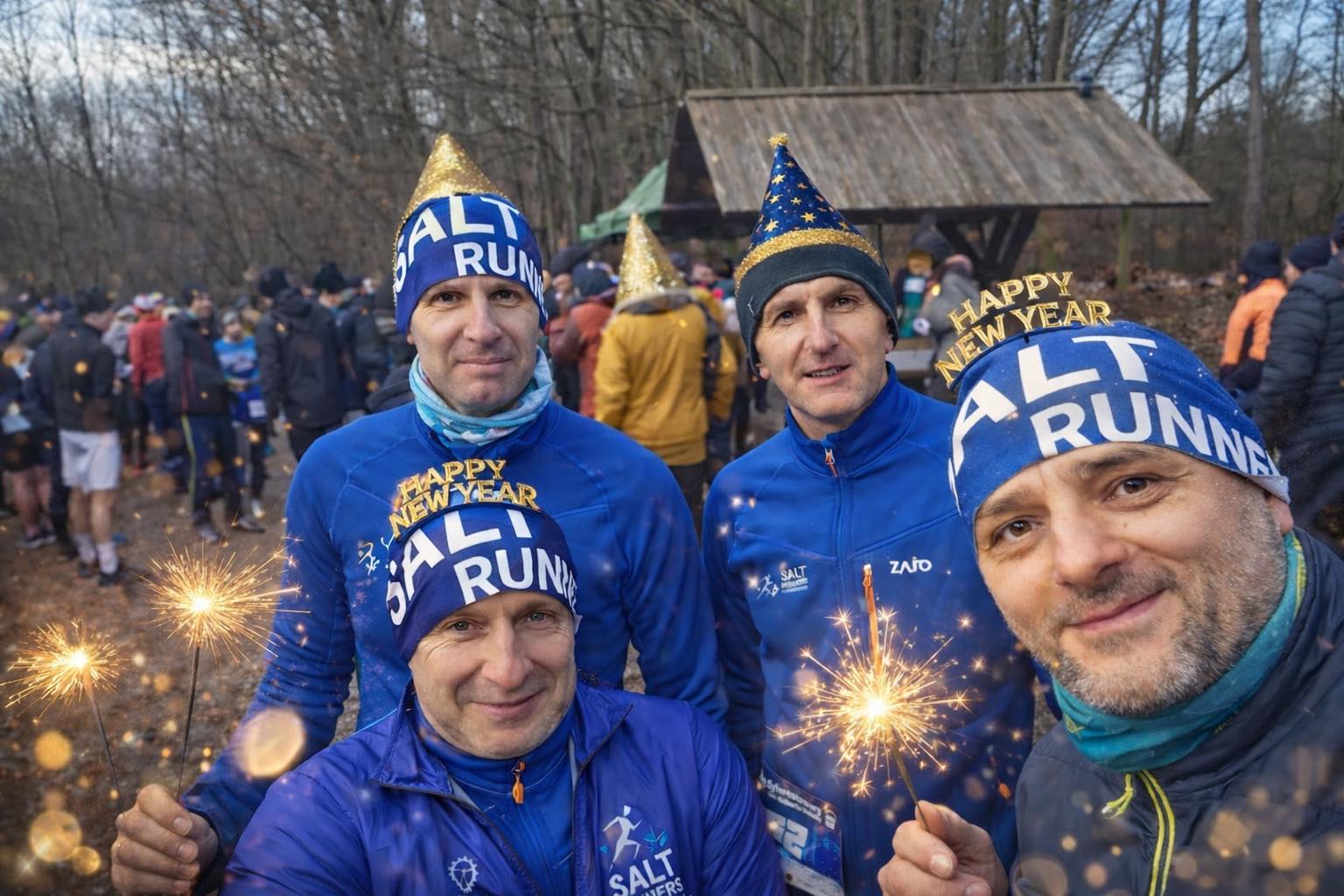 Salt Runners Bochnia