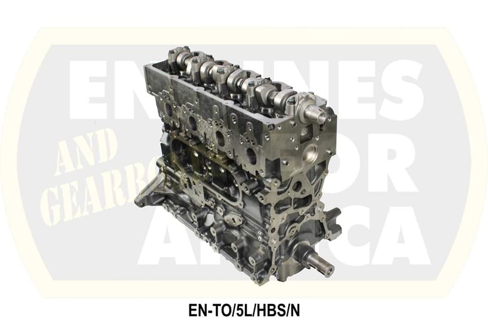 Toyota Hilux 3.0D NEW HBS R22... - Engines for Africa Denver