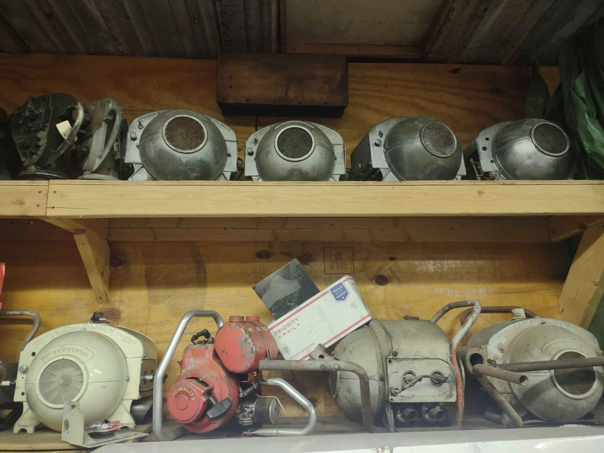 DA 211 Disston 2 Man Chainsaw engines - Chainsaws - Woodstock, Illinois ...