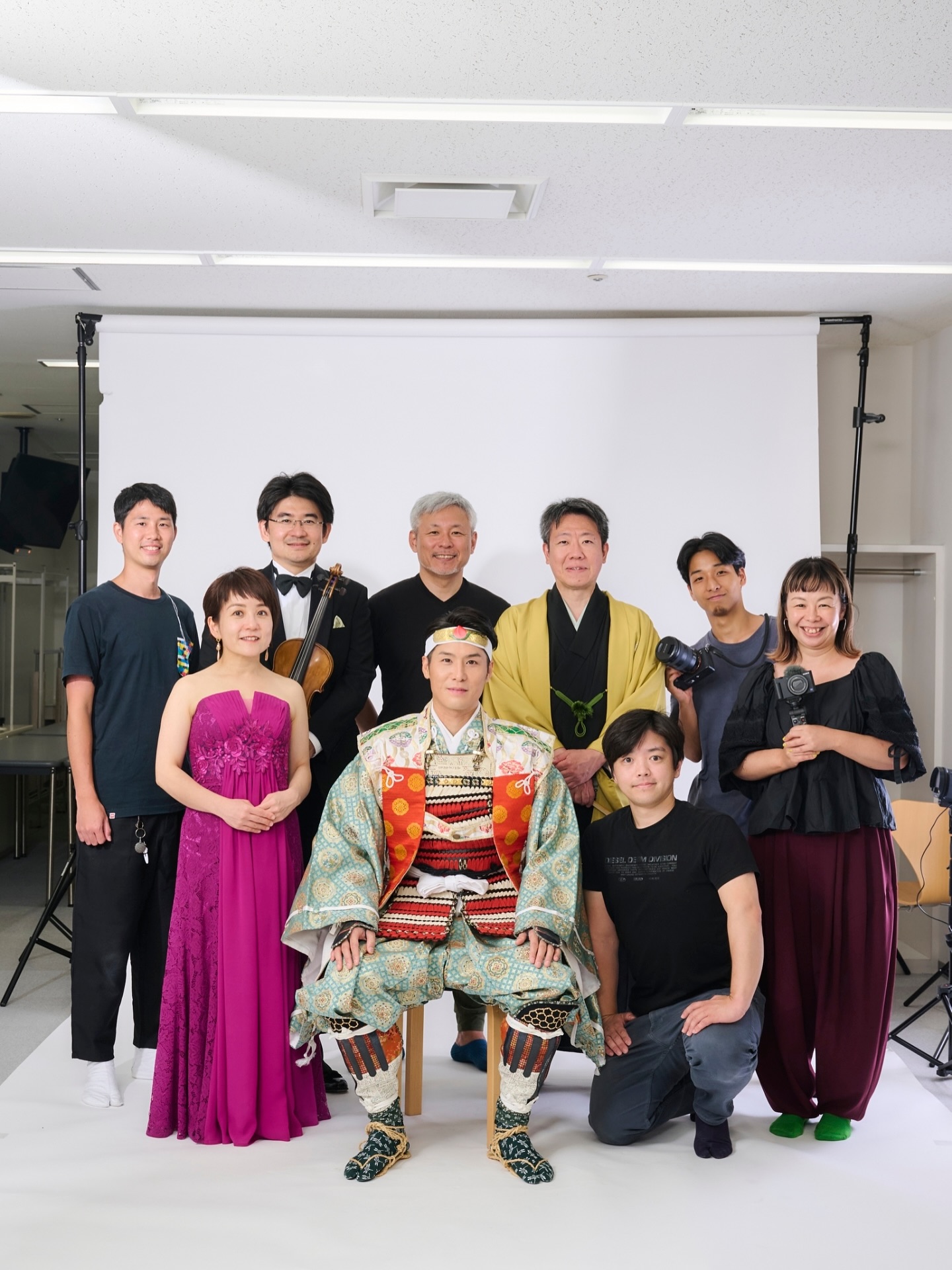 梅川壱ノ介 - 梅川壱ノ介 added a new photo.