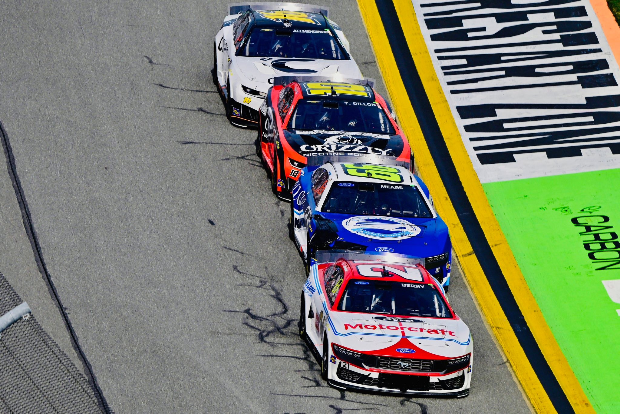 Wood Brothers Racing added a new photo. - Wood Brothers Racing