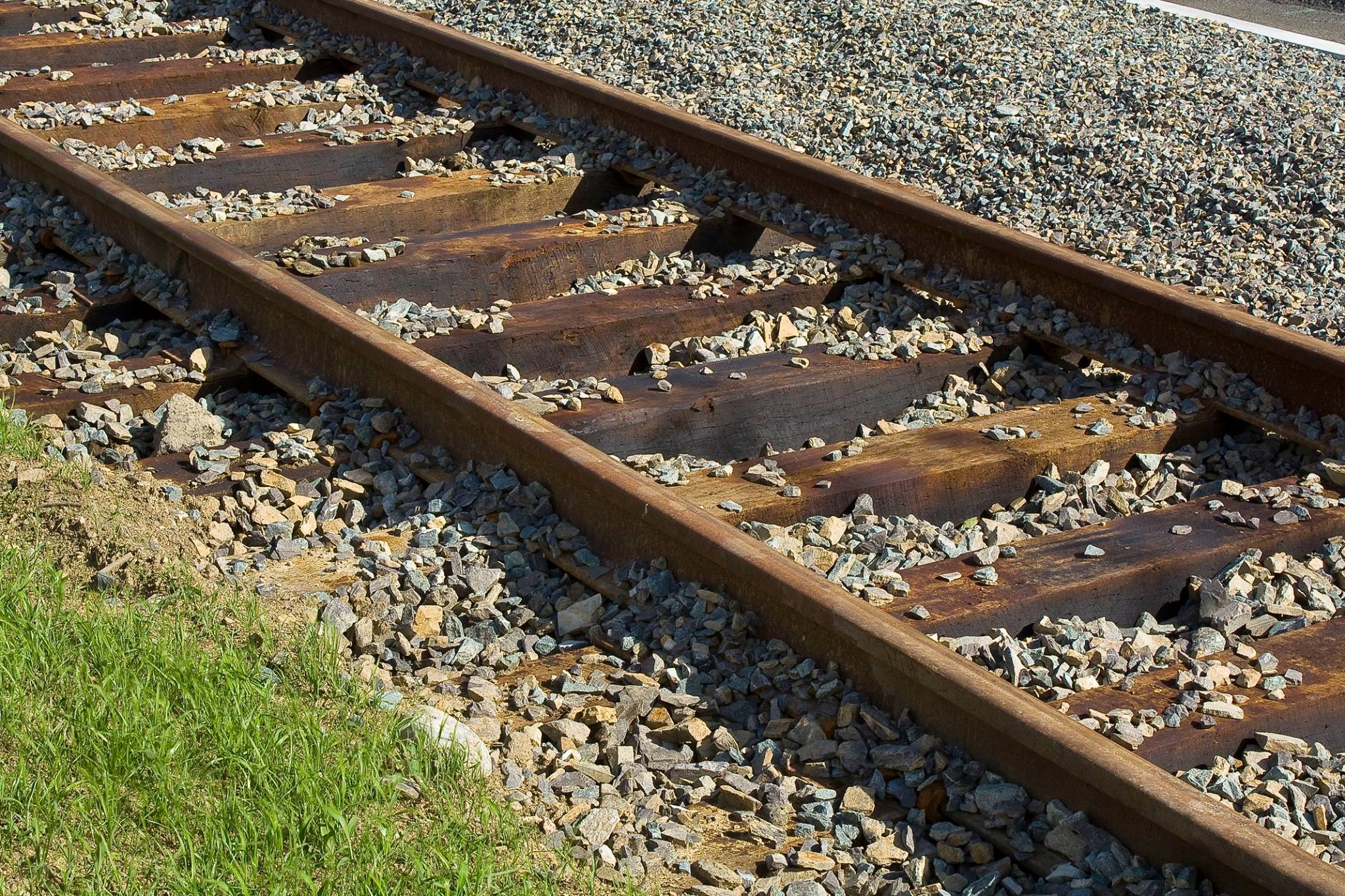 Abandoned Rails | Now here's something y'all don't see too often | Facebook