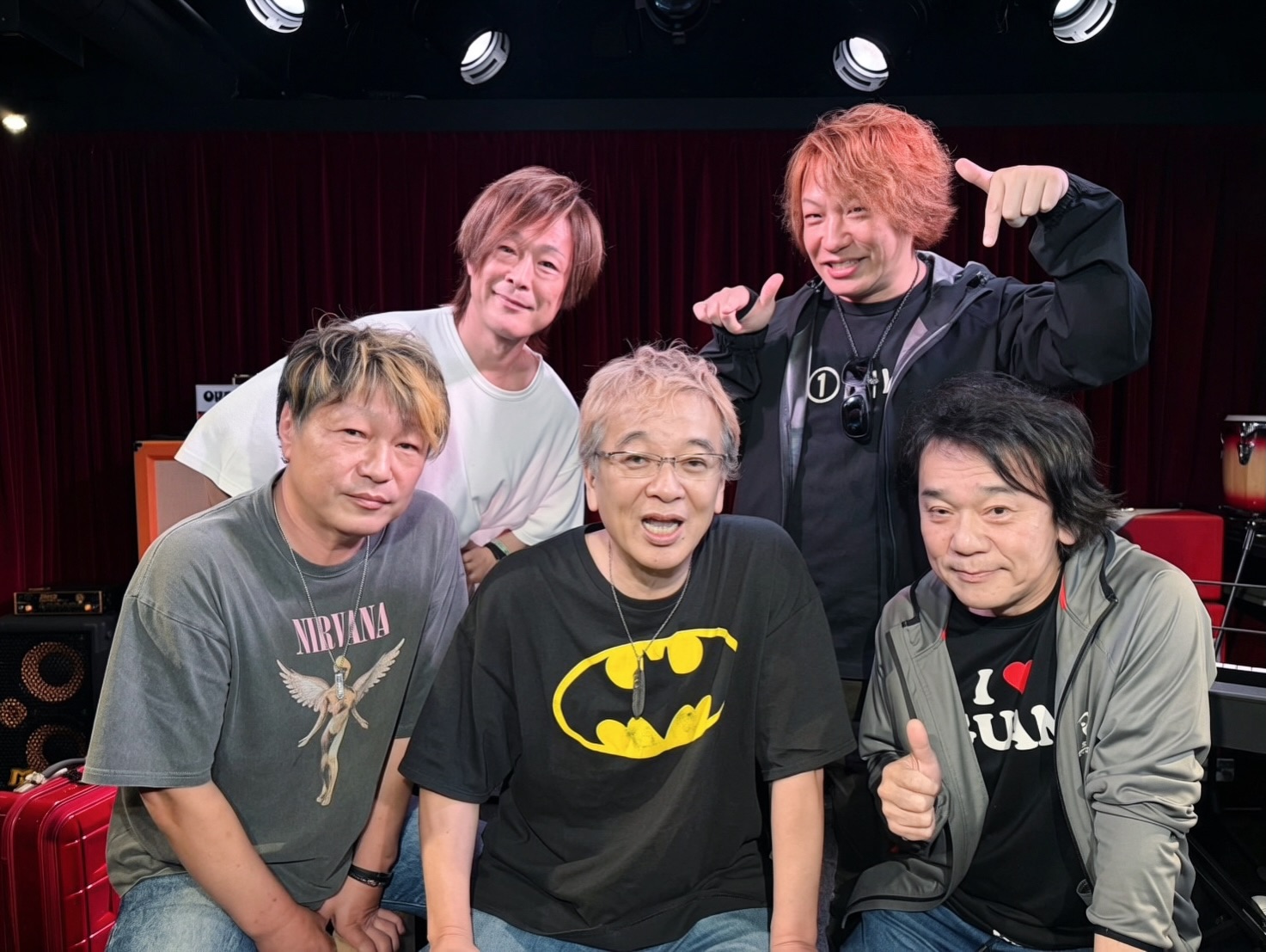 Yoffy (Psychic Lover) added a new - Yoffy (Psychic Lover)