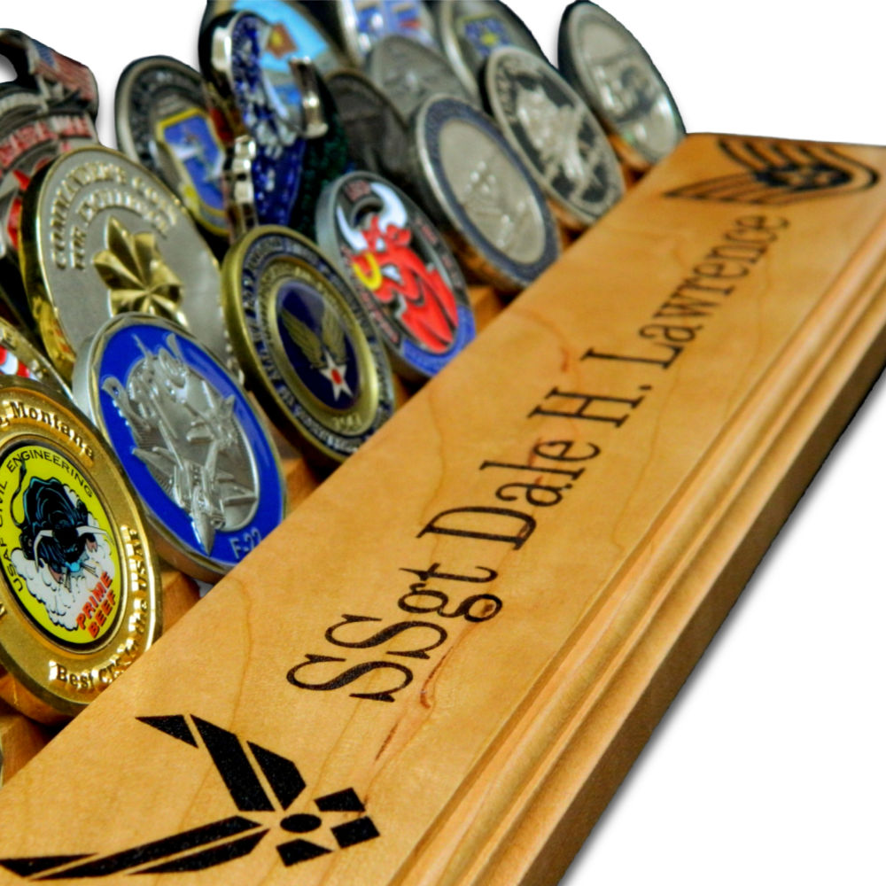 Legacies - 🏅 A Display with a Story Behind Every Coin The A.R.S ...
