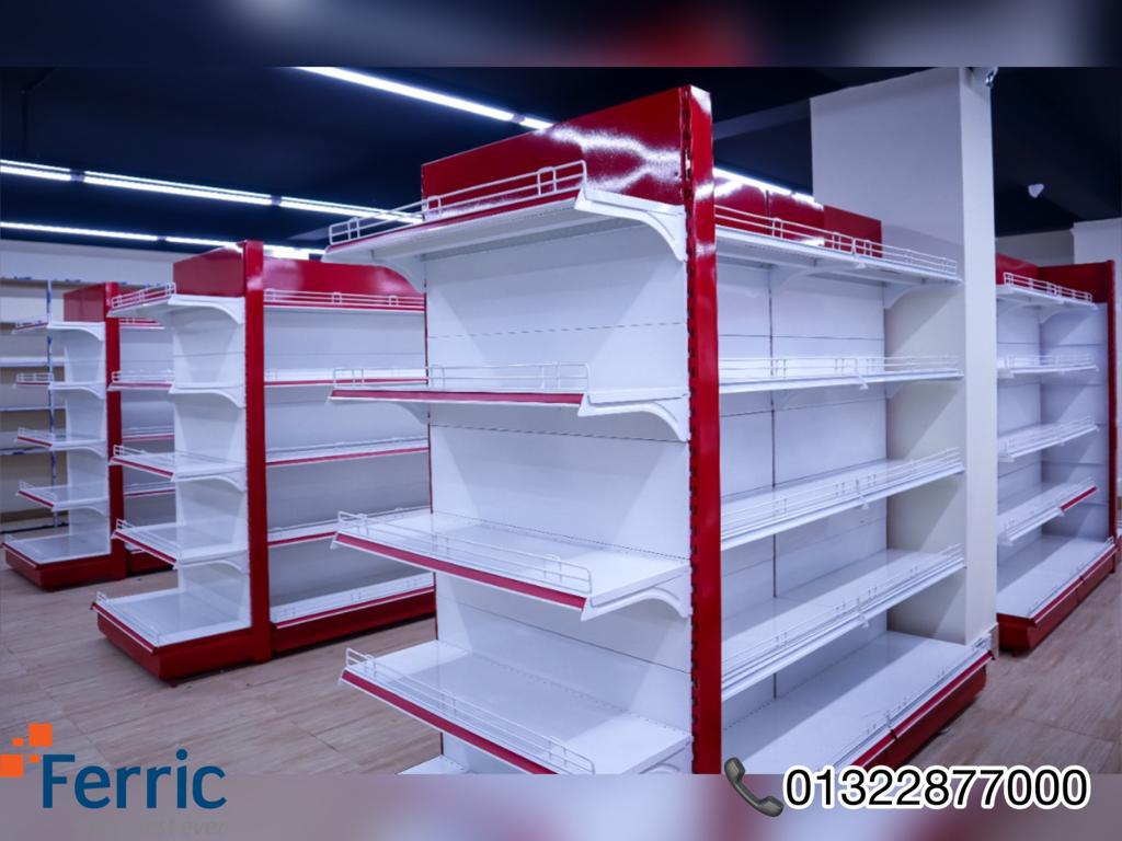 Ferric ltd - Wall Gondola Rack , End Gondola , Gondola... | Facebook