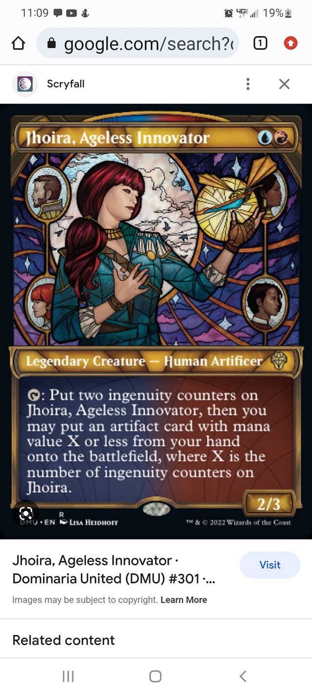 mouse deck mtg commander Magic the Gathering Made a mouse deck :