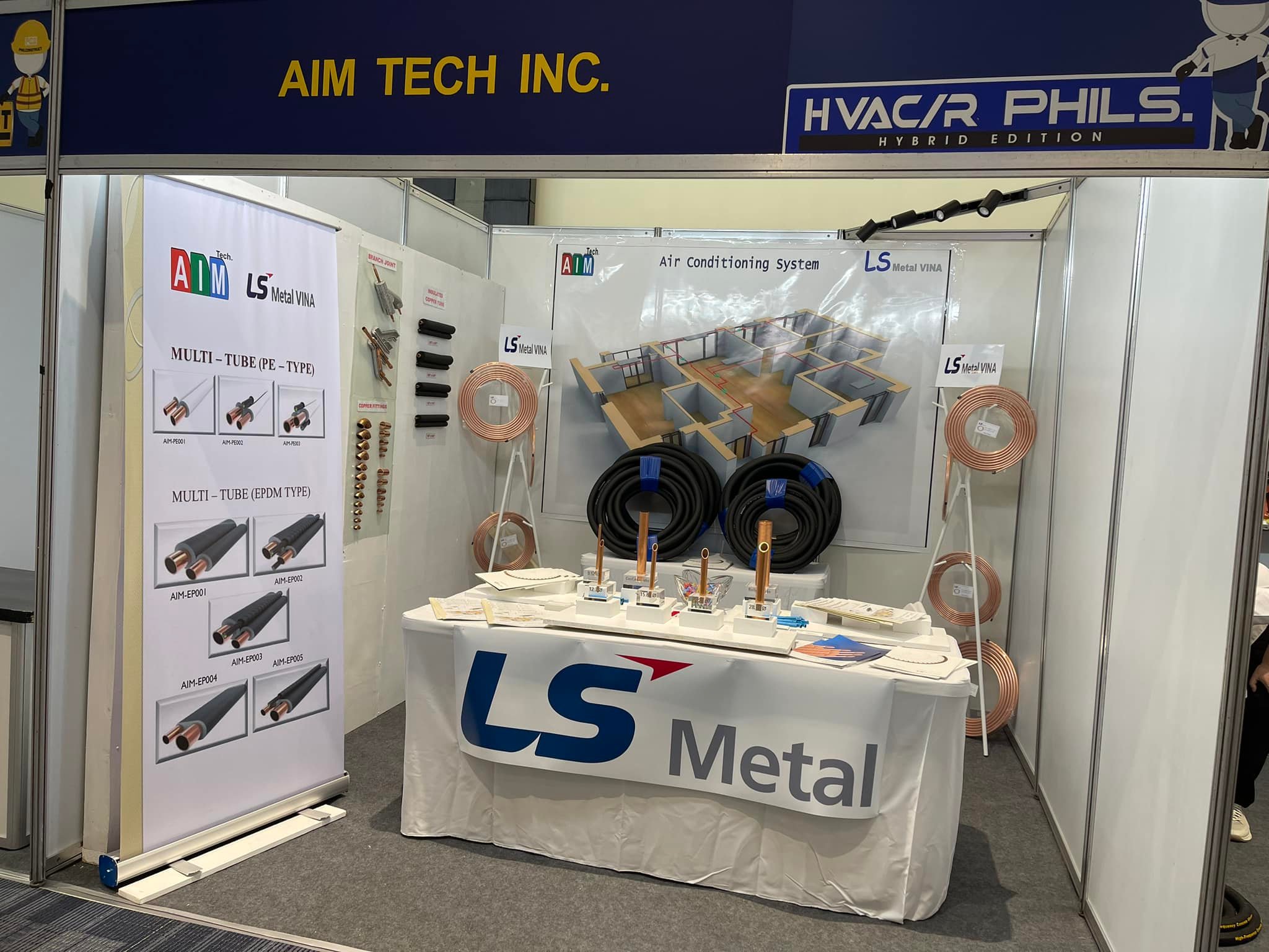 Aim Tech Inc. | Malvar