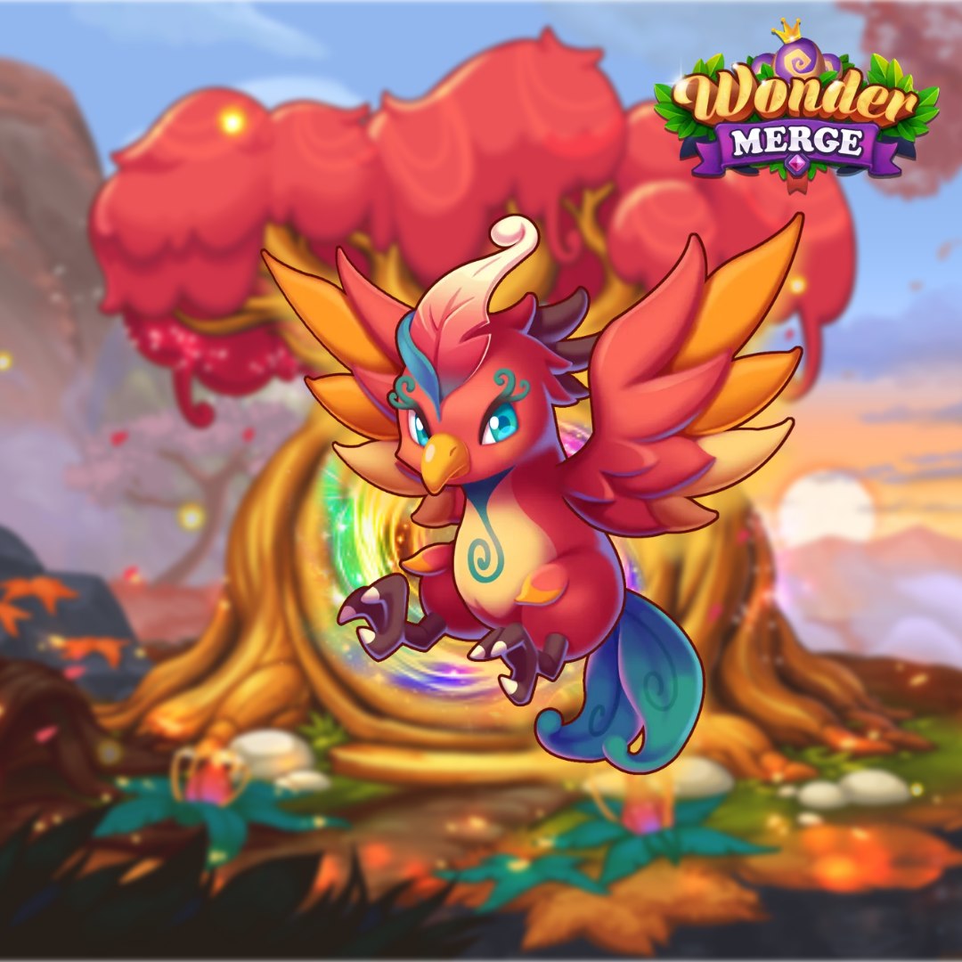Wonder Merge