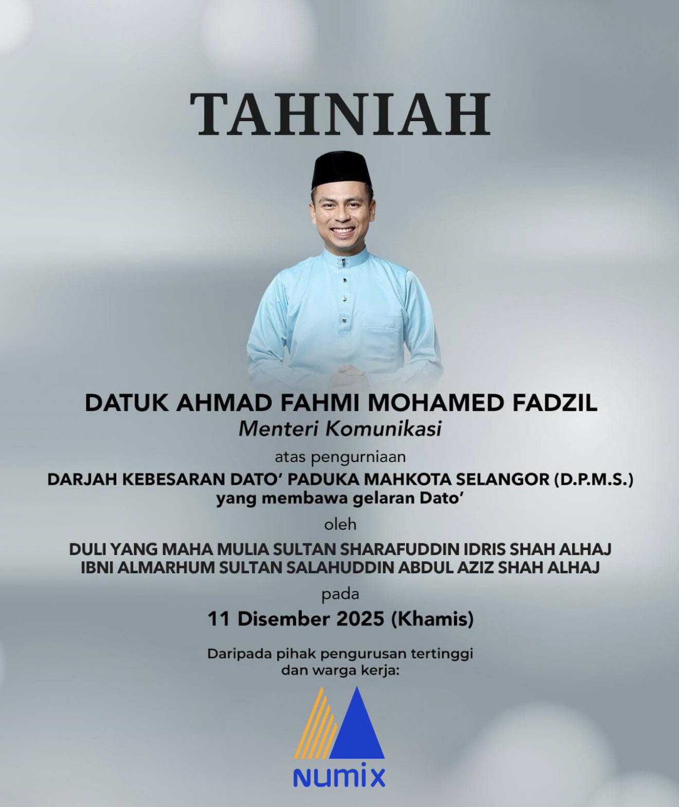 Numix Engineering Sdn Bhd | Subang Jaya
