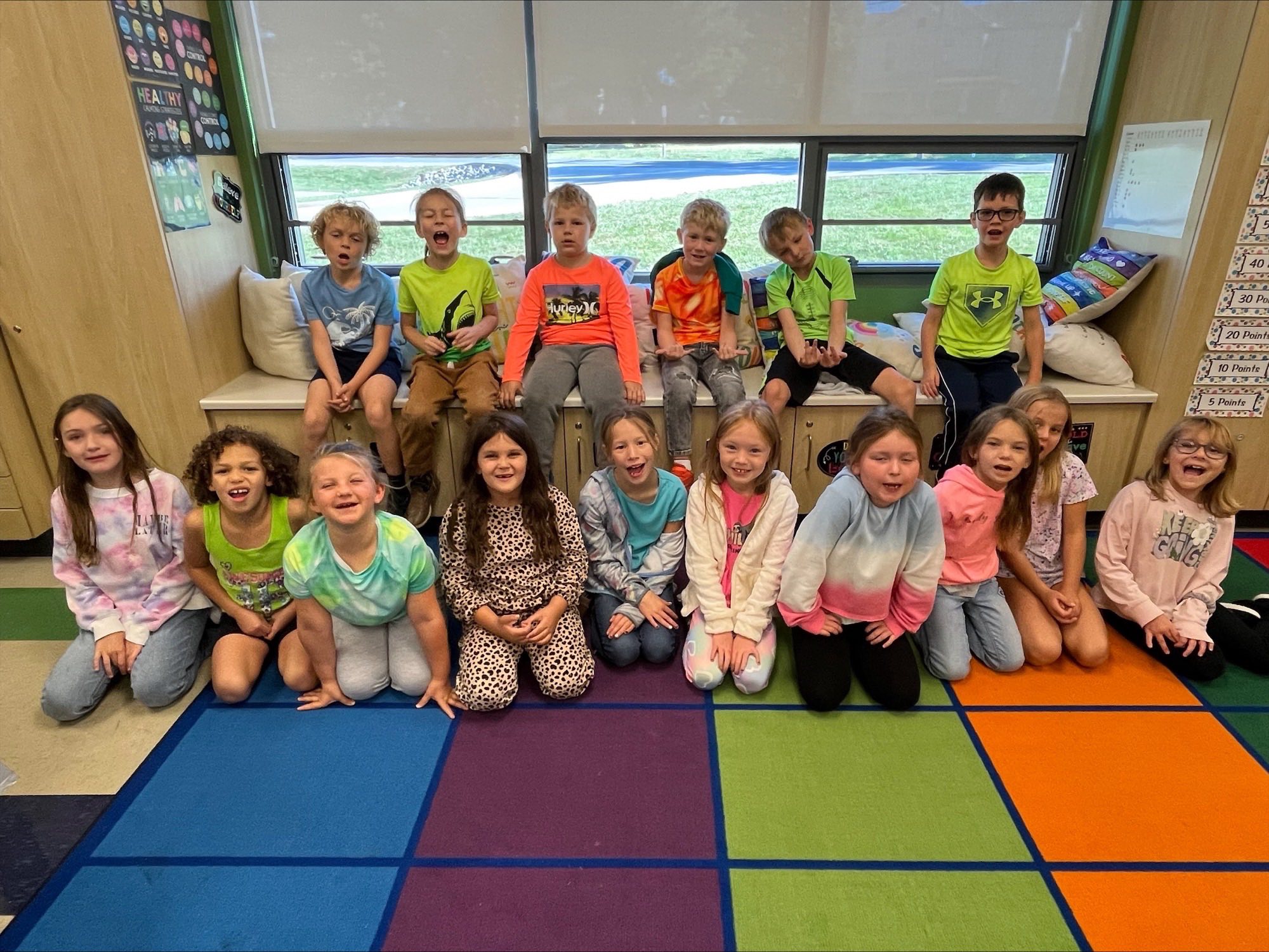Meridian Elementary School... - Meridian Elementary School