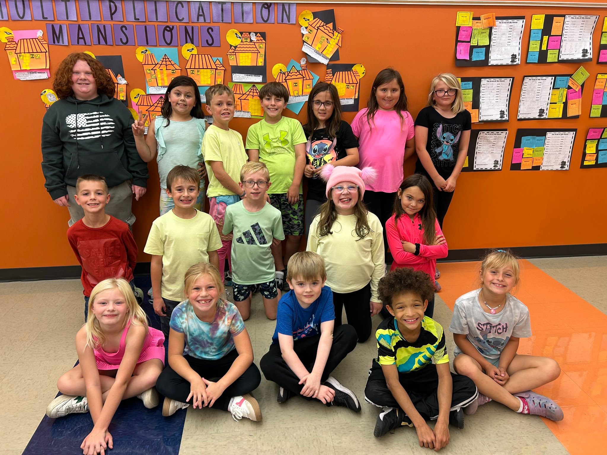 Meridian Elementary School... - Meridian Elementary School