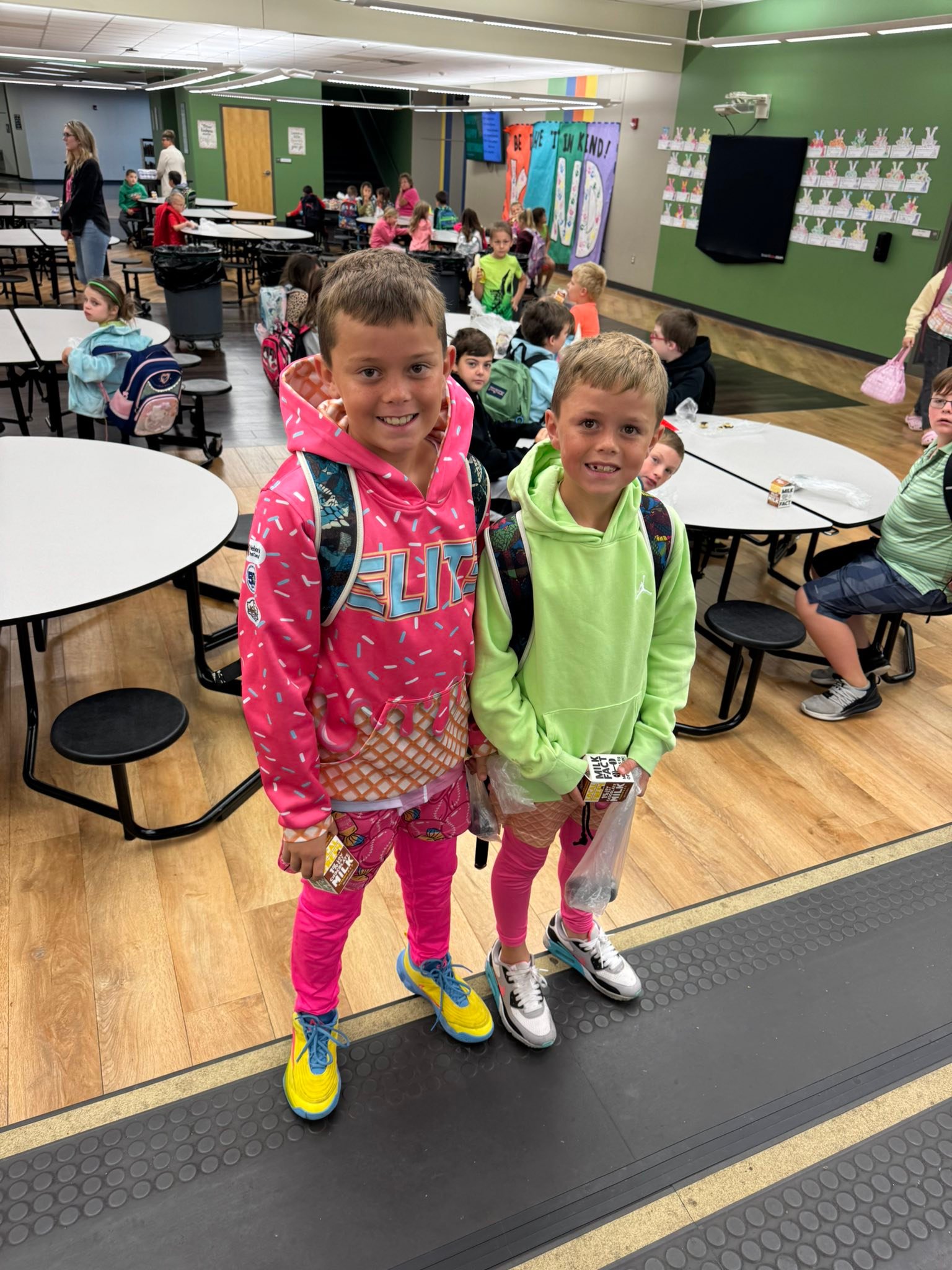 Meridian Elementary School... - Meridian Elementary School