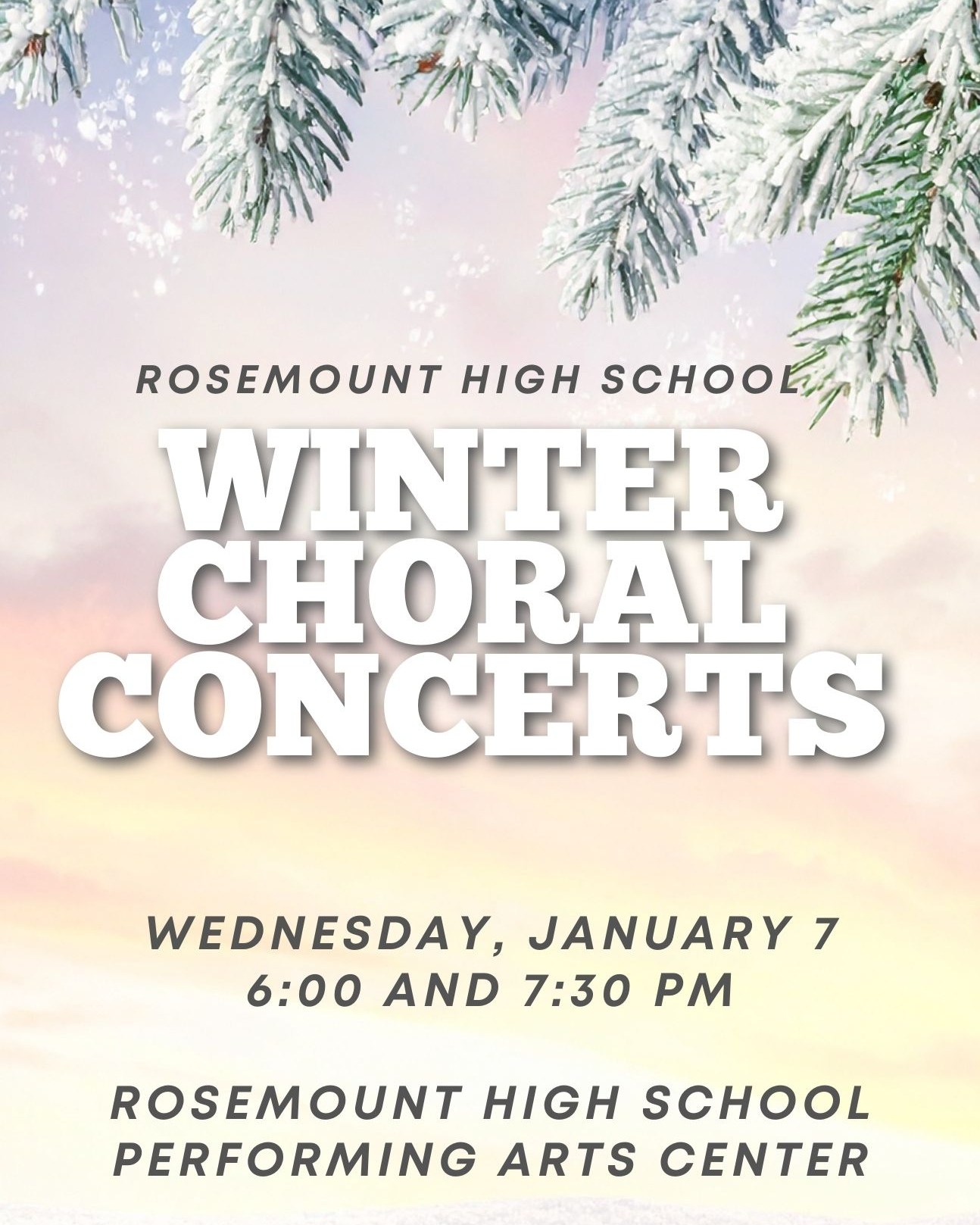Rosemount High School added a new... - Rosemount High School
