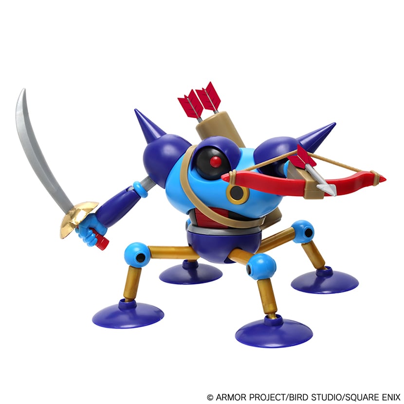 本日発売】「#ドラゴンクエスト メタリックモンスターズギャラリー