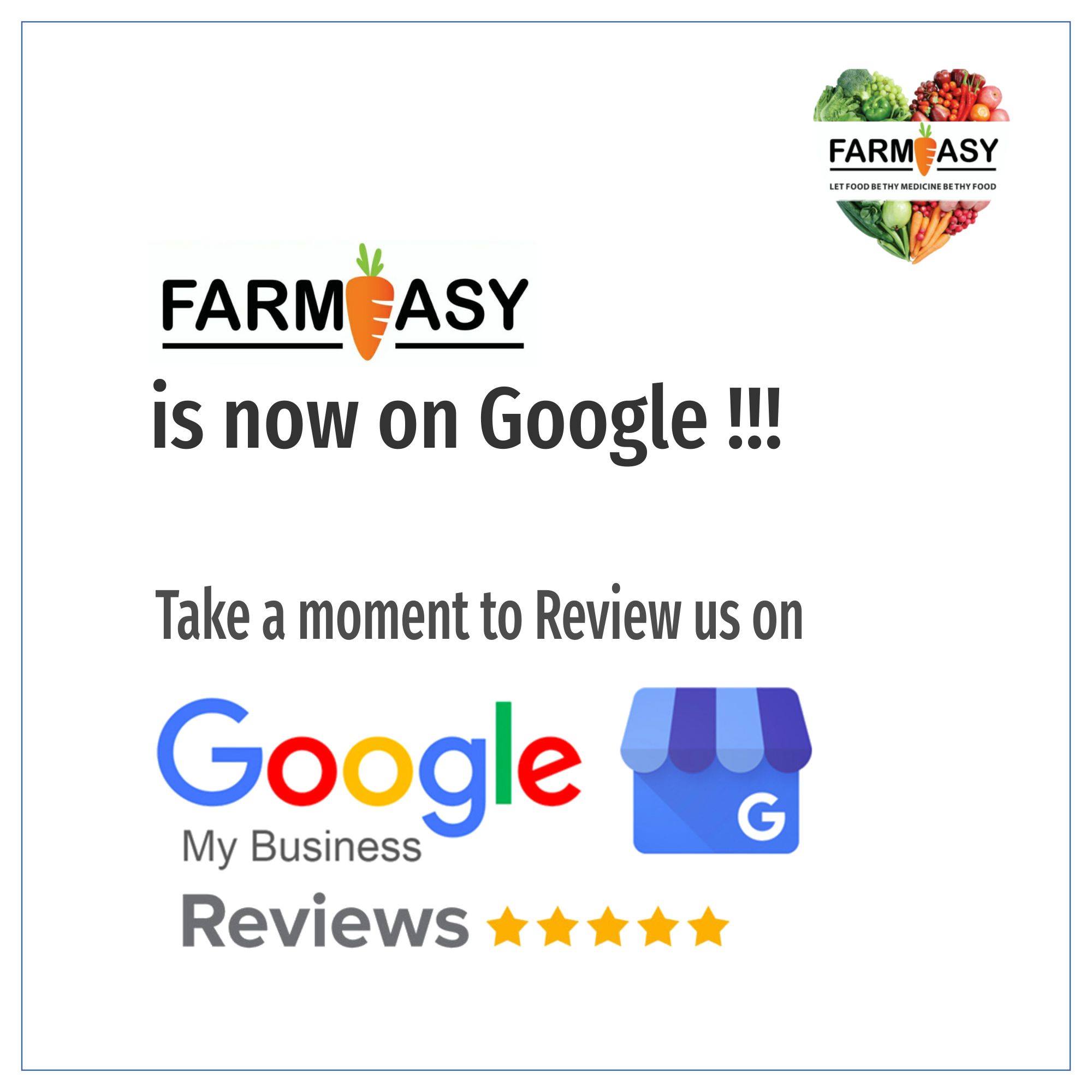 FarmEasy - We are extremely excited to announce that FarmEasy is now on ...