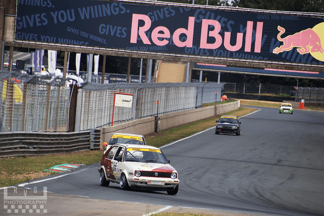 RVG Racing Photography - VW Golf GTI TCR - M. Holmhaard, J. Holmgaard ...