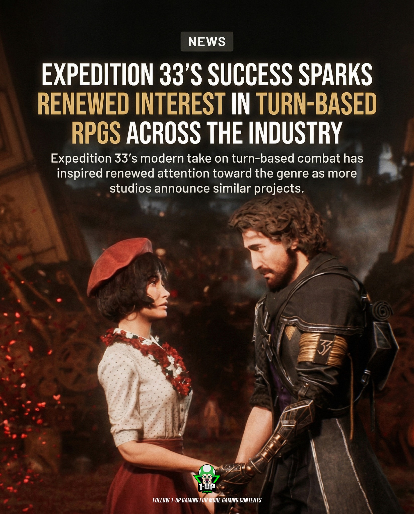 1- - Clair Obscur: Expedition 33 has emerged as one of 2025’s standout ...
