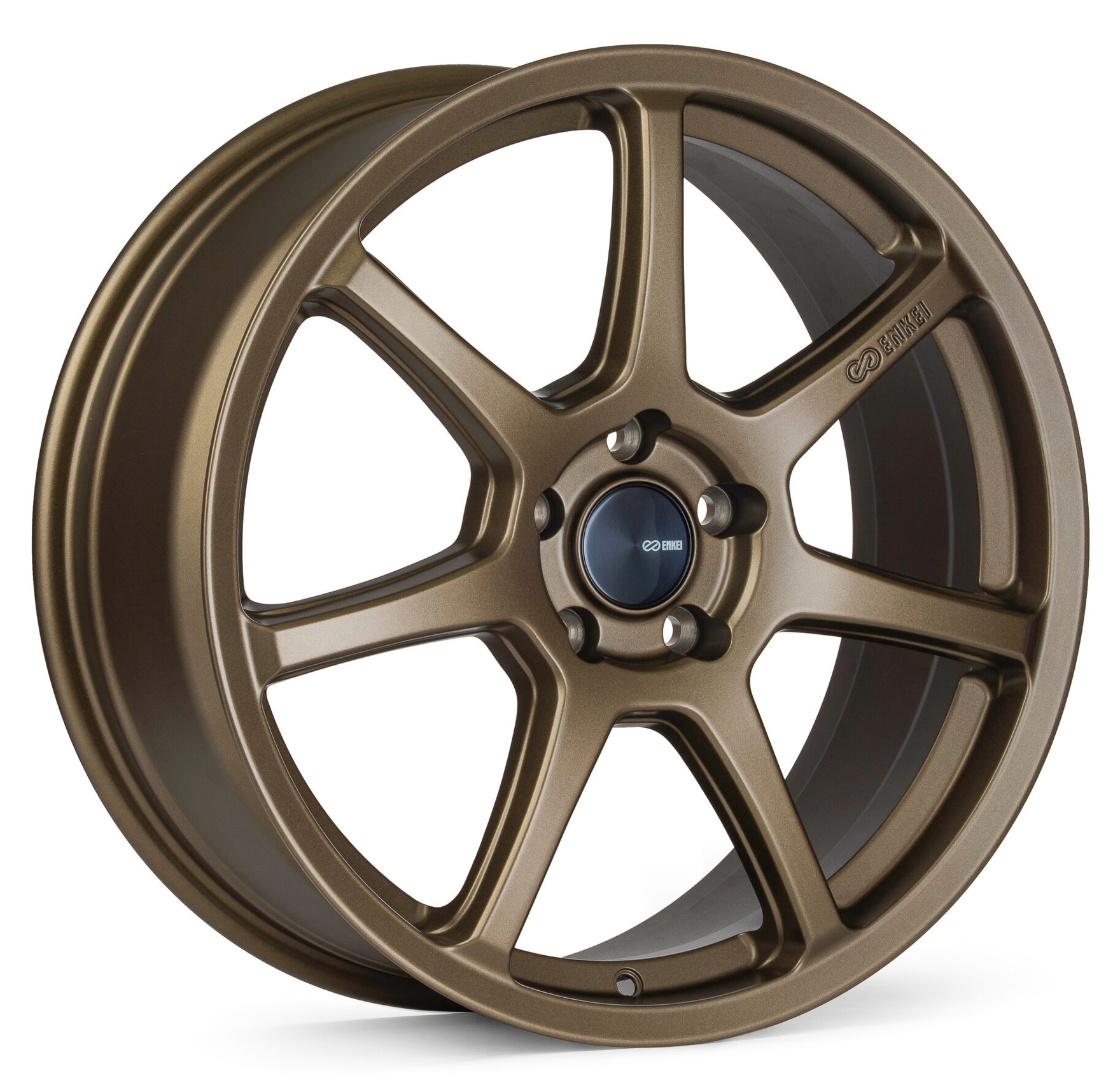 ENKEI - Mathew's 2013 Fiat 500 Abarth on 16x8 + 38 Enkei RPF1's