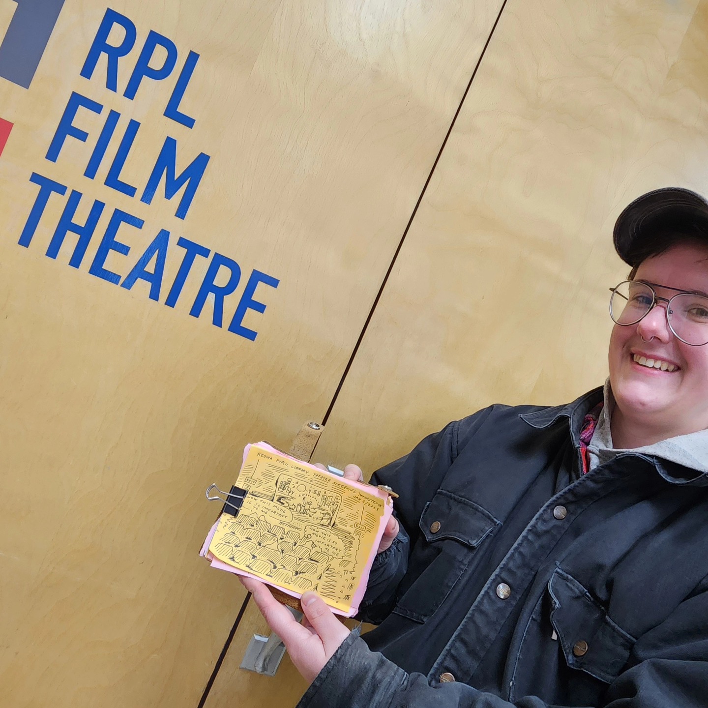 RPL Film Theatre | Regina SK