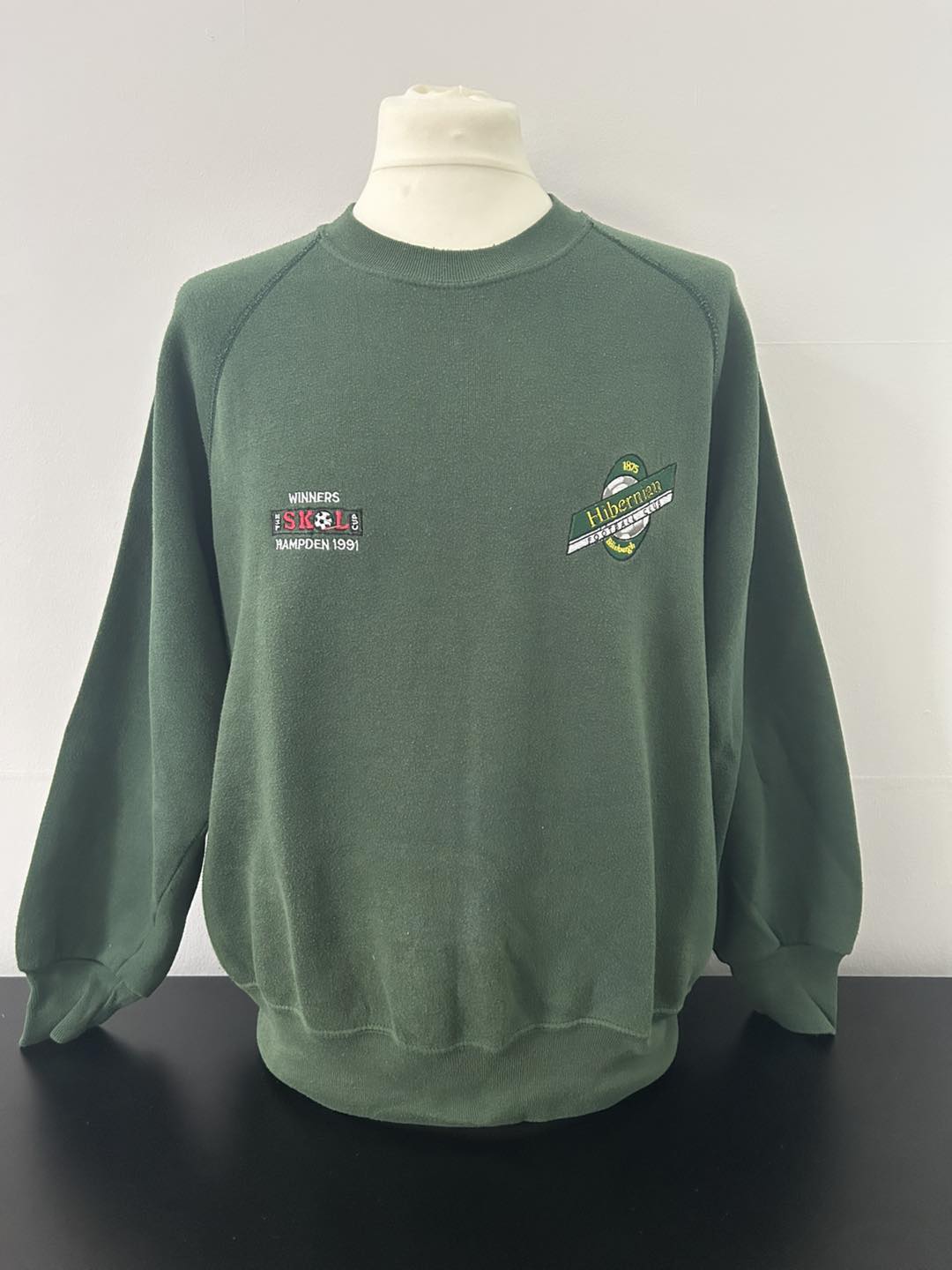 The latest in our ℋ𝒾𝒷ℯ𝓇𝓃𝒾𝒶𝓃 𝒻𝒸 collection is The 𝐒𝐊𝐎𝐋