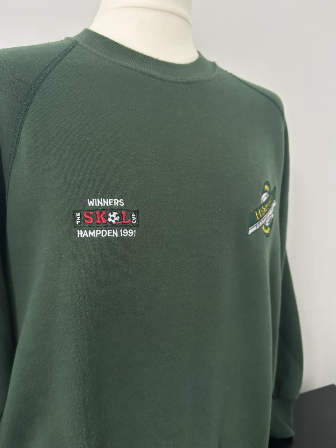 The latest in our ℋ𝒾𝒷ℯ𝓇𝓃𝒾𝒶𝓃 𝒻𝒸 collection is The 𝐒𝐊𝐎𝐋