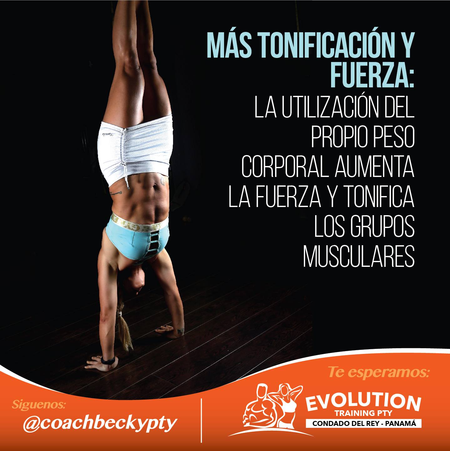 Evolution Training PTY