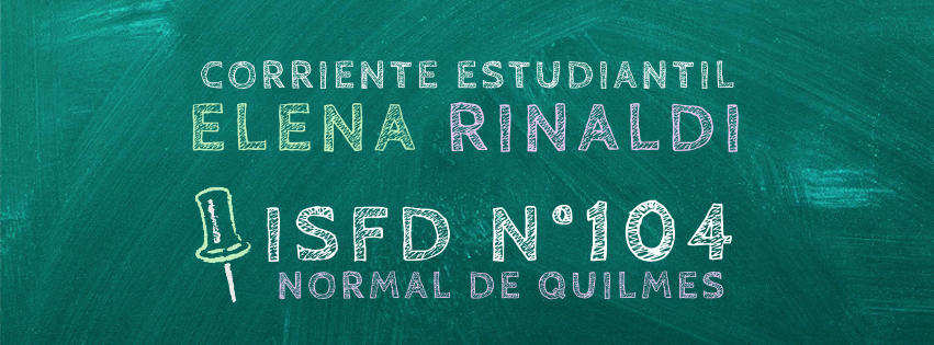 Corriente Estudiantil Elena Rinaldi