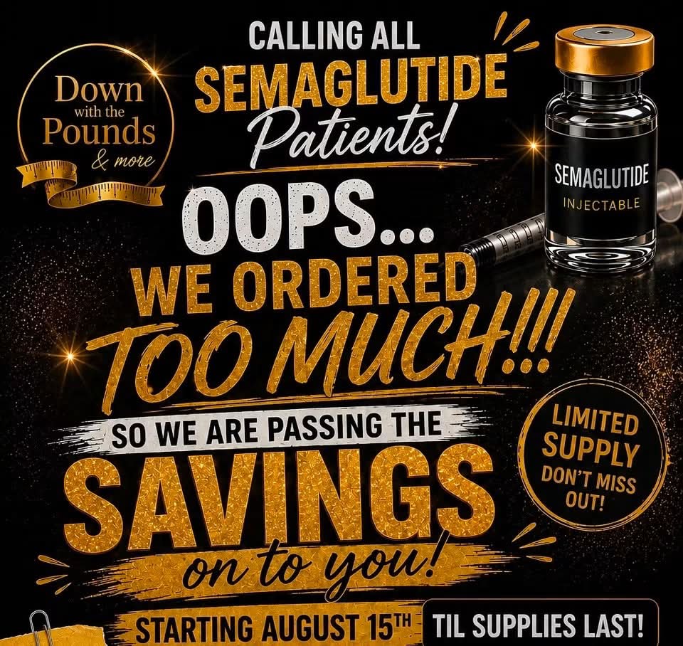 empower compounded tirzepatide It's officially TIRZ-day! ODT is our new, orange-flavored, injection-free GLP-1 option for needle-nervous patients. Go to the link in bio to find out more. #Tirzepatide #ODT #WeightManagement #EmpowerPharmacy #CompoundingisPersonal Bifidobacterium lactis $77 For a 4-Week Quantity:Single Bottle ($39)