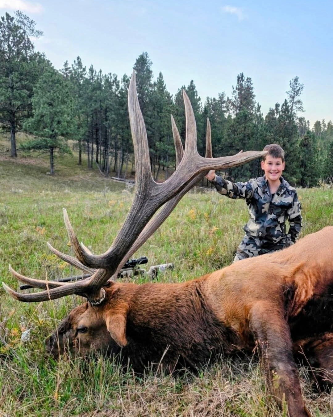 Check out this STUD Bull taken by... - South Dakota BIG Bucks | Facebook