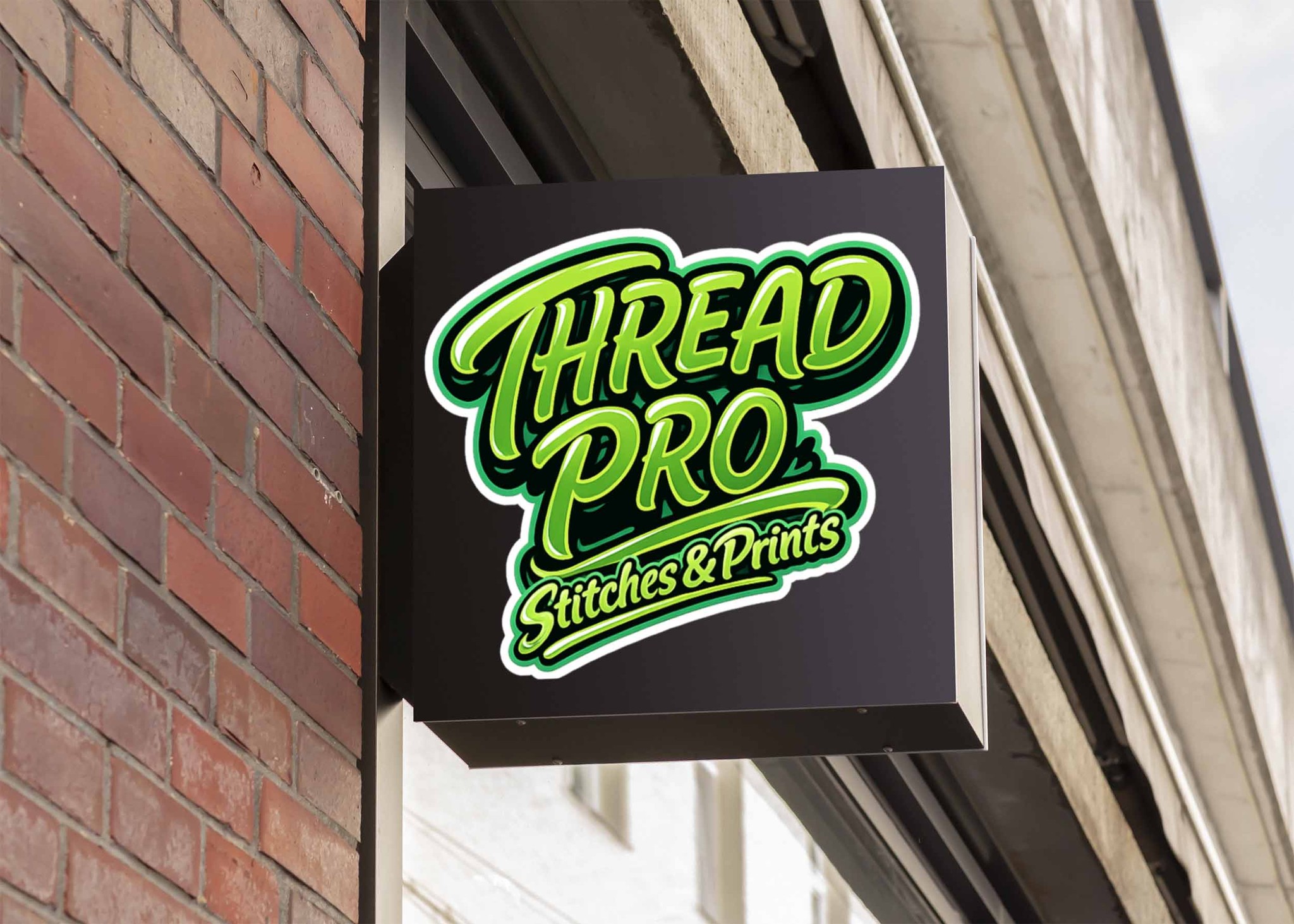Thread Pro Stitches & Prints | Cebu City